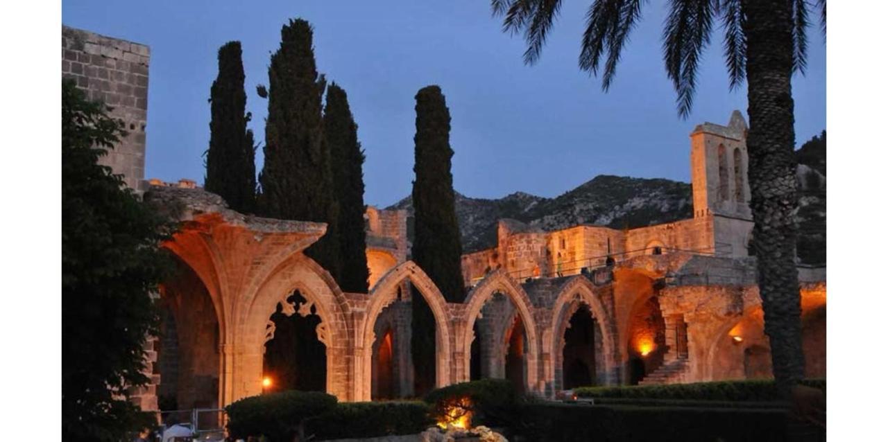 Bellapais Abbey Boutique Hotel Kyrenia  Exteriör bild