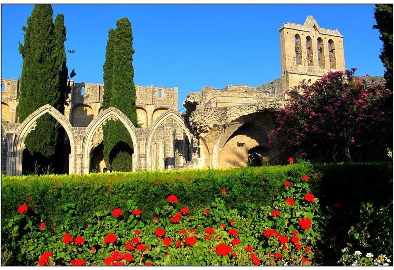 Bellapais Abbey Boutique Hotel Kyrenia  Exteriör bild
