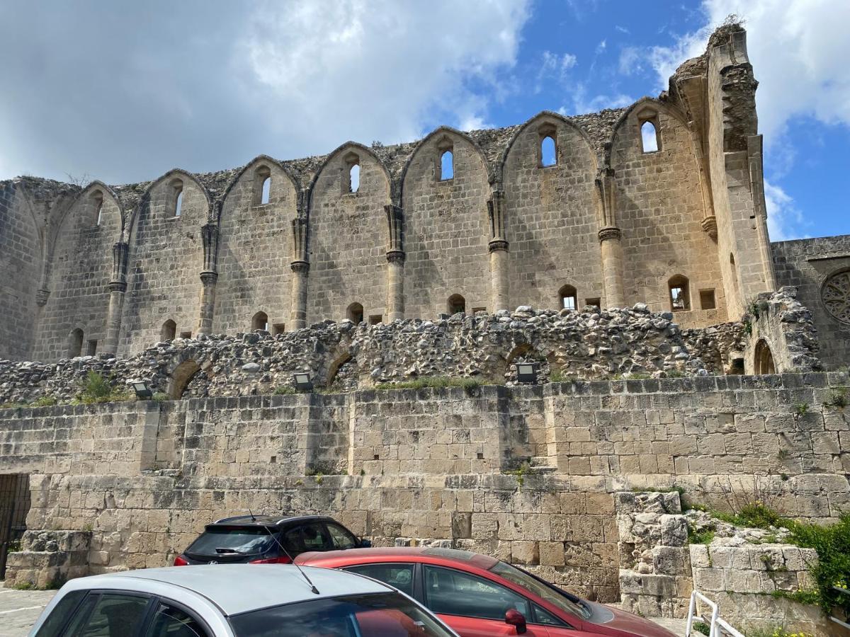 Bellapais Abbey Boutique Hotel Kyrenia  Exteriör bild