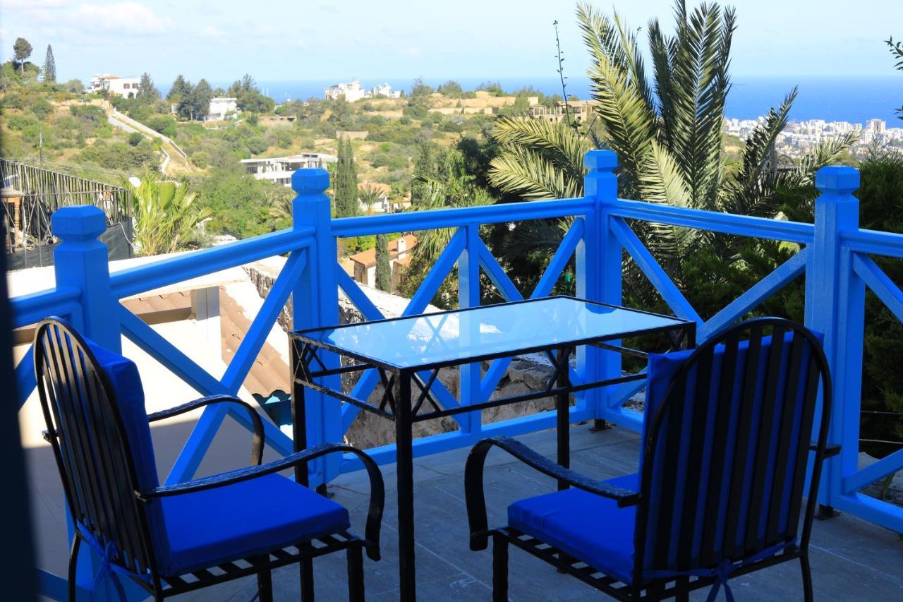 Bellapais Abbey Boutique Hotel Kyrenia  Exteriör bild