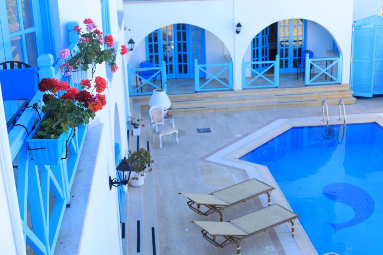 Bellapais Abbey Boutique Hotel Kyrenia  Exteriör bild