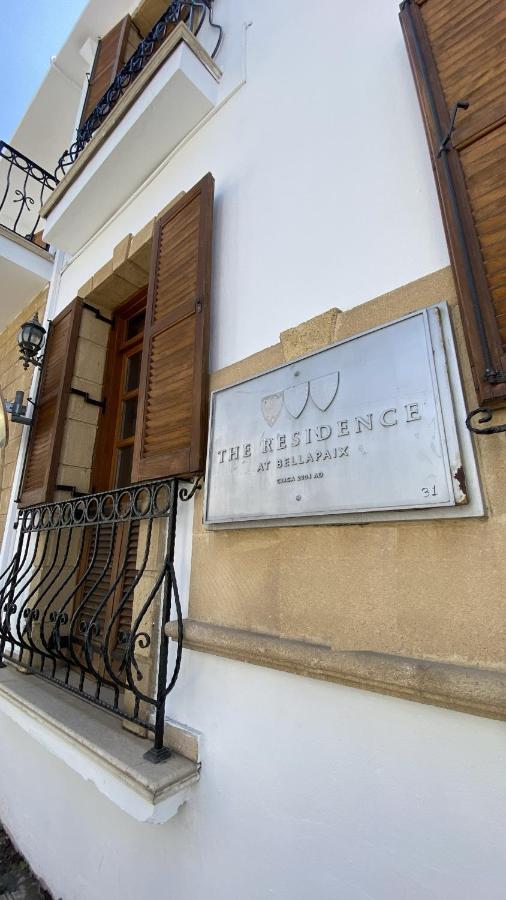 Bellapais Abbey Boutique Hotel Kyrenia  Exteriör bild