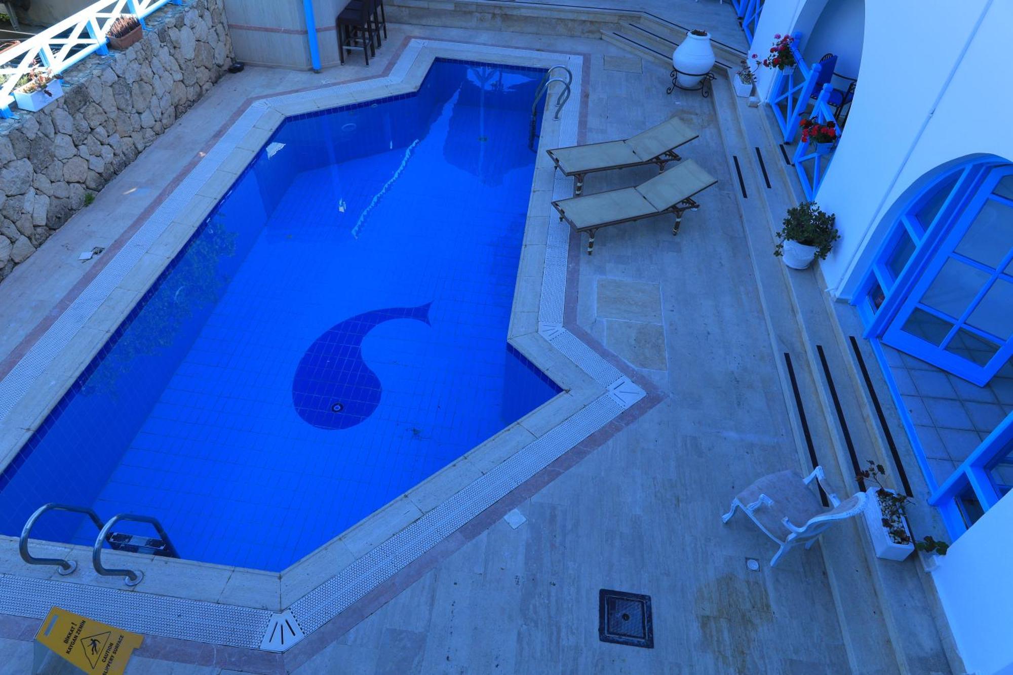 Bellapais Abbey Boutique Hotel Kyrenia  Exteriör bild