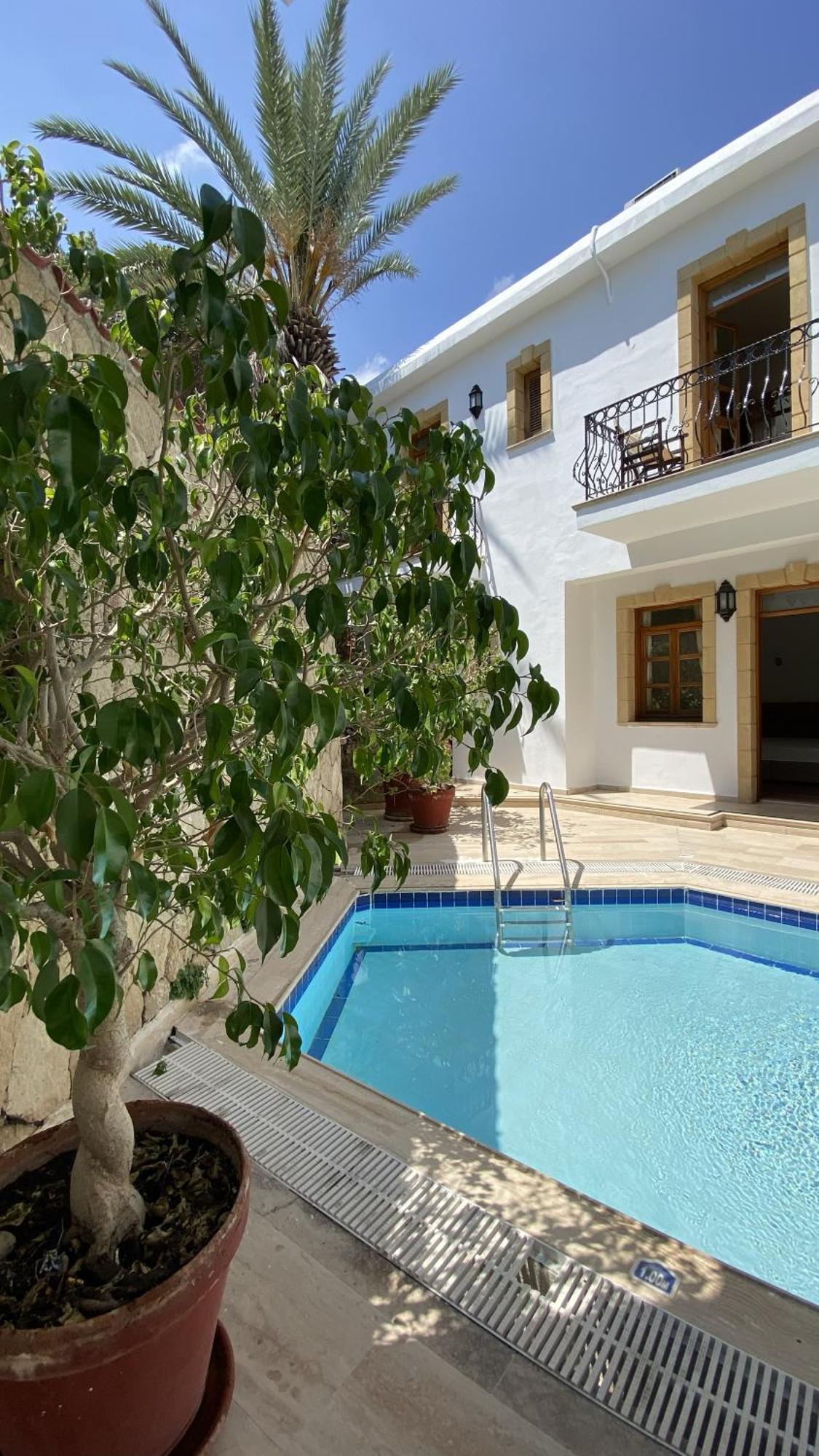 Bellapais Abbey Boutique Hotel Kyrenia  Exteriör bild