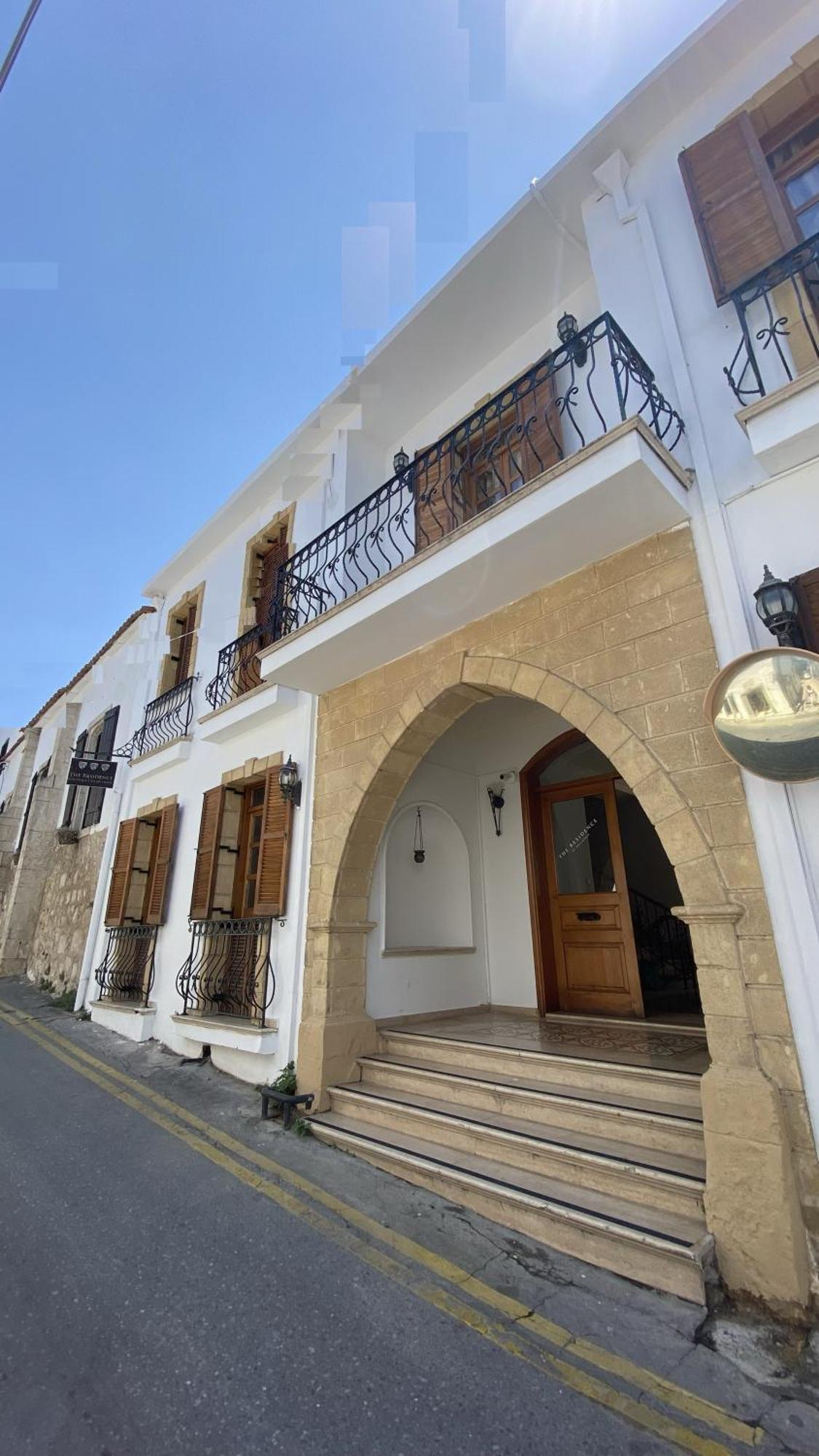 Bellapais Abbey Boutique Hotel Kyrenia  Exteriör bild