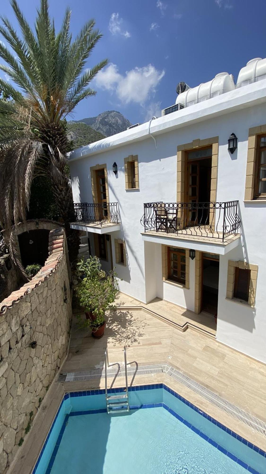 Bellapais Abbey Boutique Hotel Kyrenia  Exteriör bild